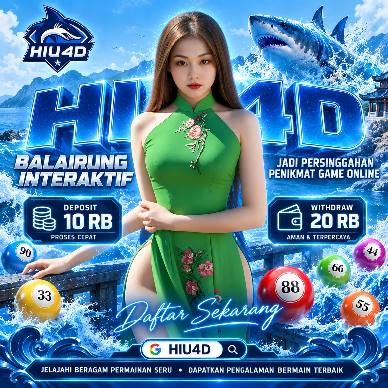 HIU4D